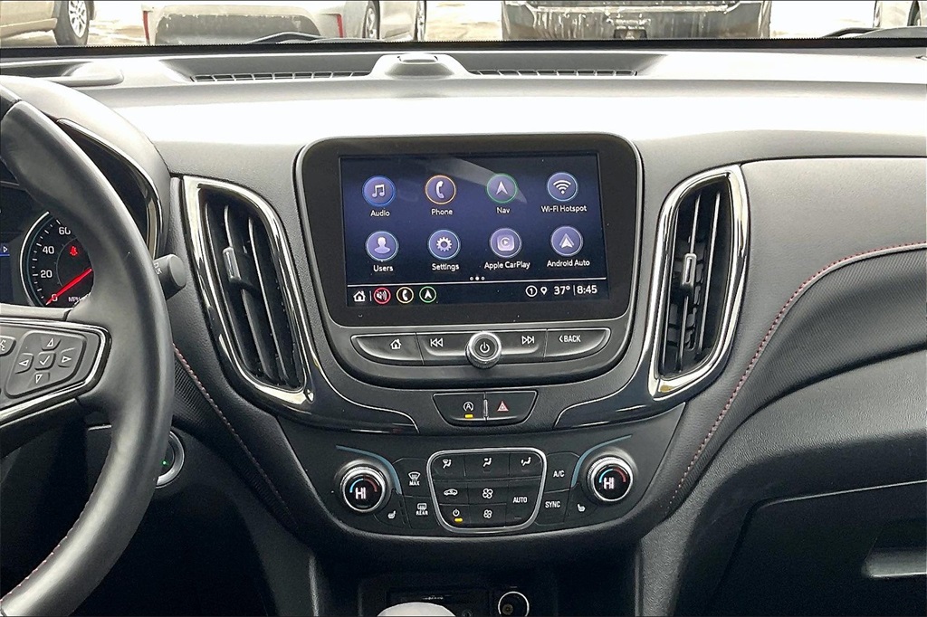 2022 Chevrolet Equinox RS - Photo 17