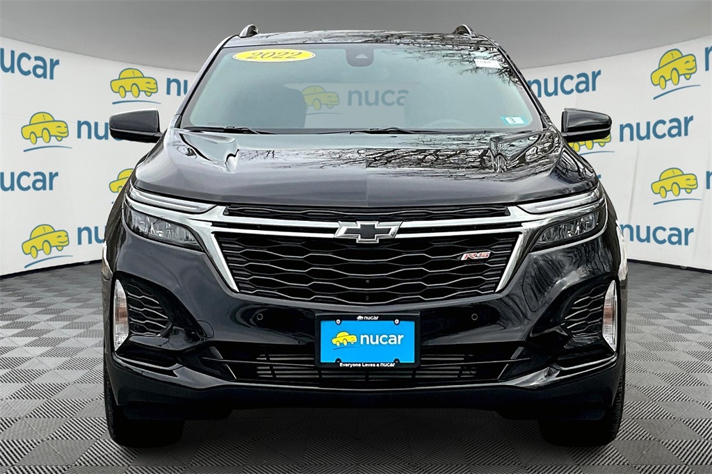 2022 Chevrolet Equinox RS - Photo 2