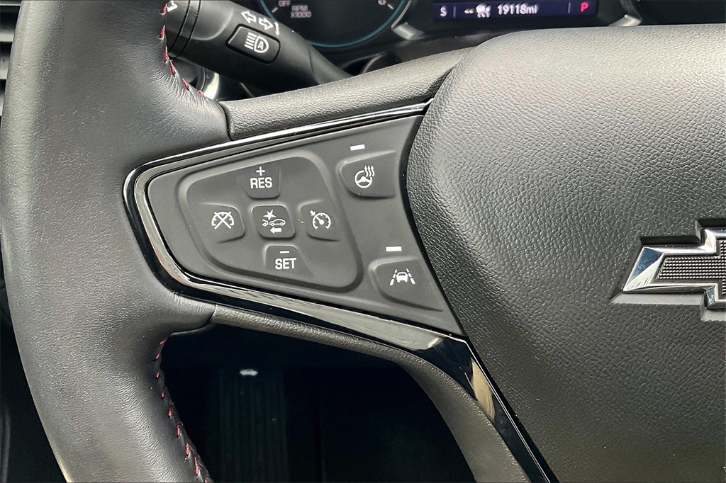 2022 Chevrolet Equinox RS - Photo 22