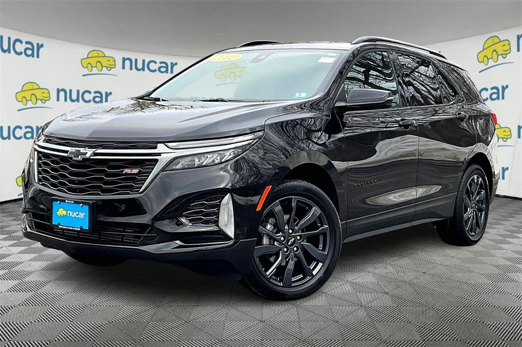 2022 Chevrolet Equinox RS - Photo 3