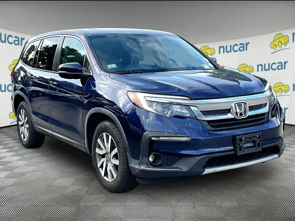 2019 Honda Pilot EX-L