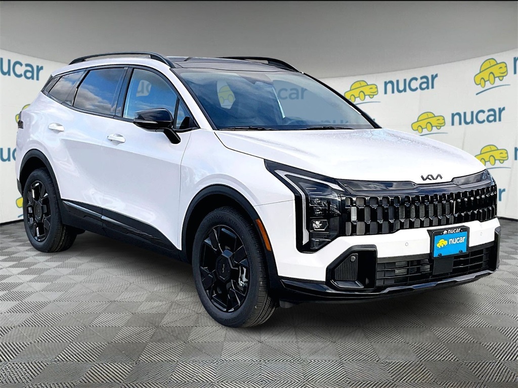 2026 Kia Sportage X-Line