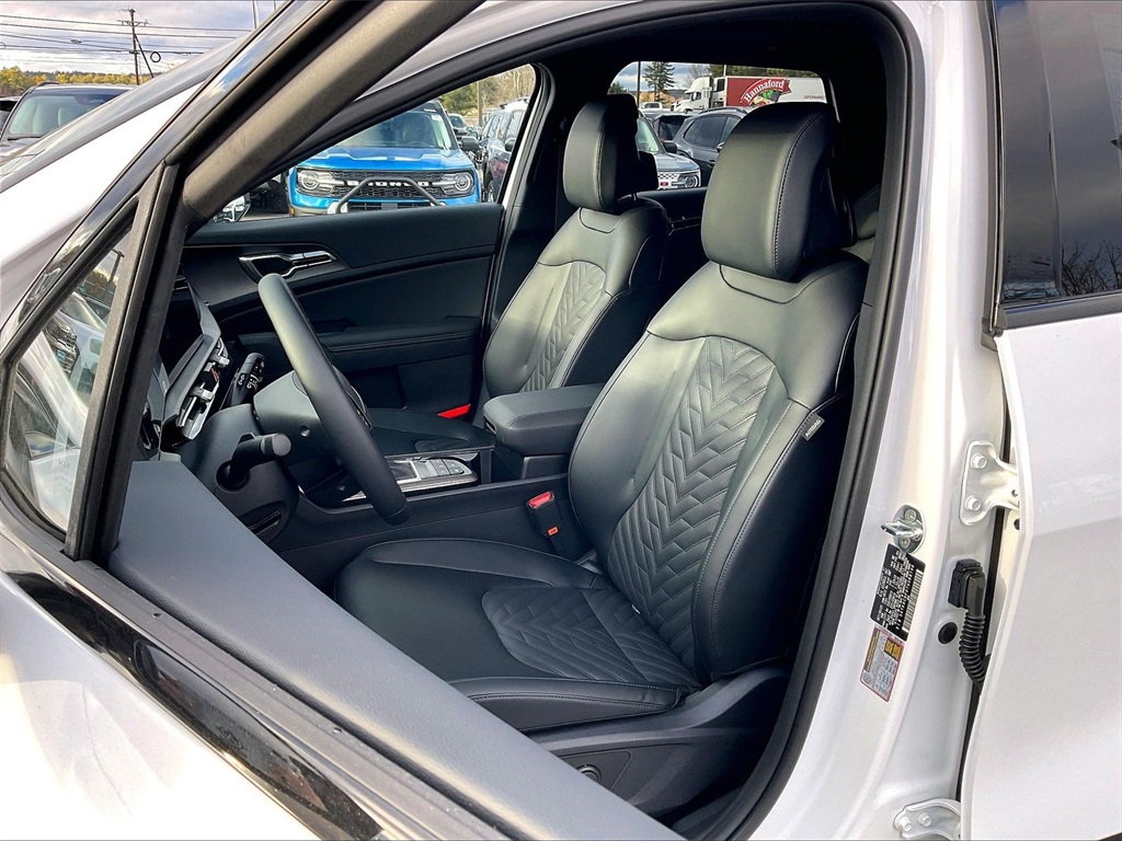 2026 Kia Sportage X-Line - Photo 11