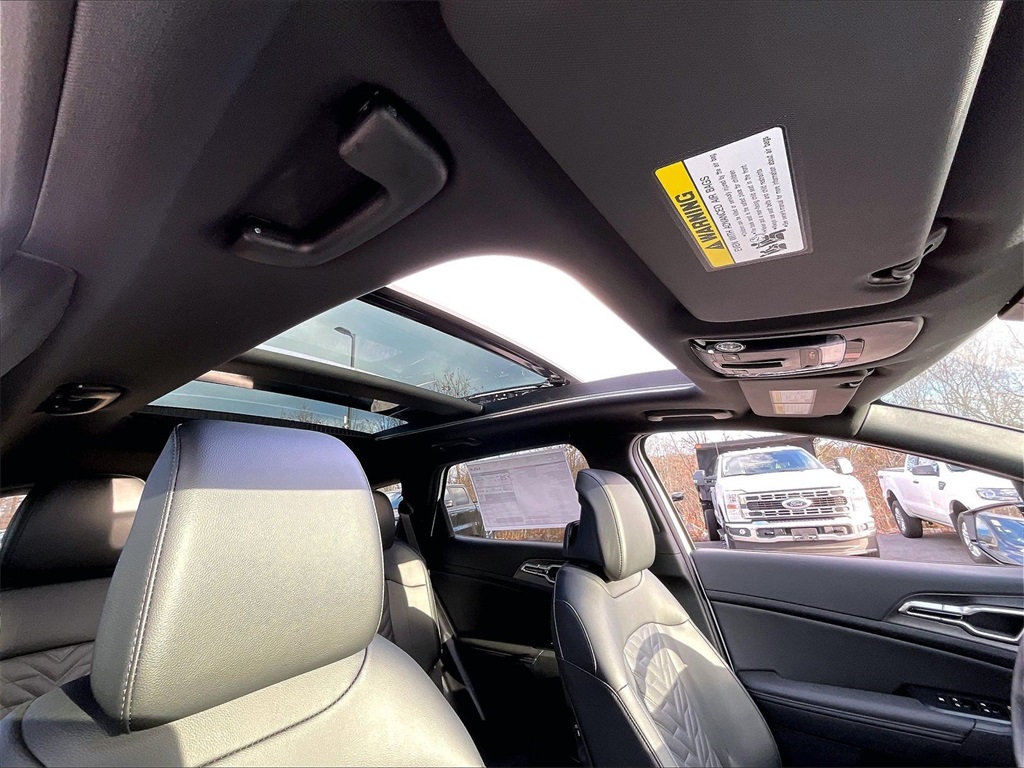 2026 Kia Sportage X-Line - Photo 18