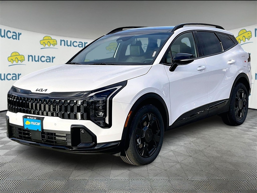 2026 Kia Sportage X-Line - Photo 4