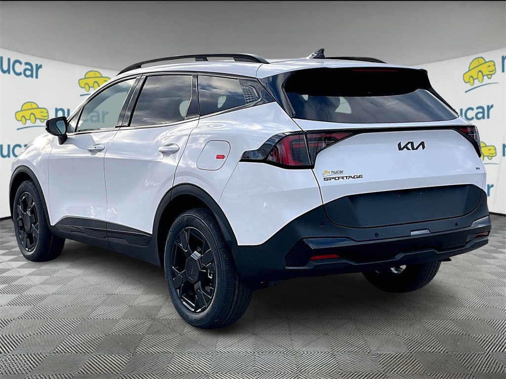 2026 Kia Sportage X-Line - Photo 5