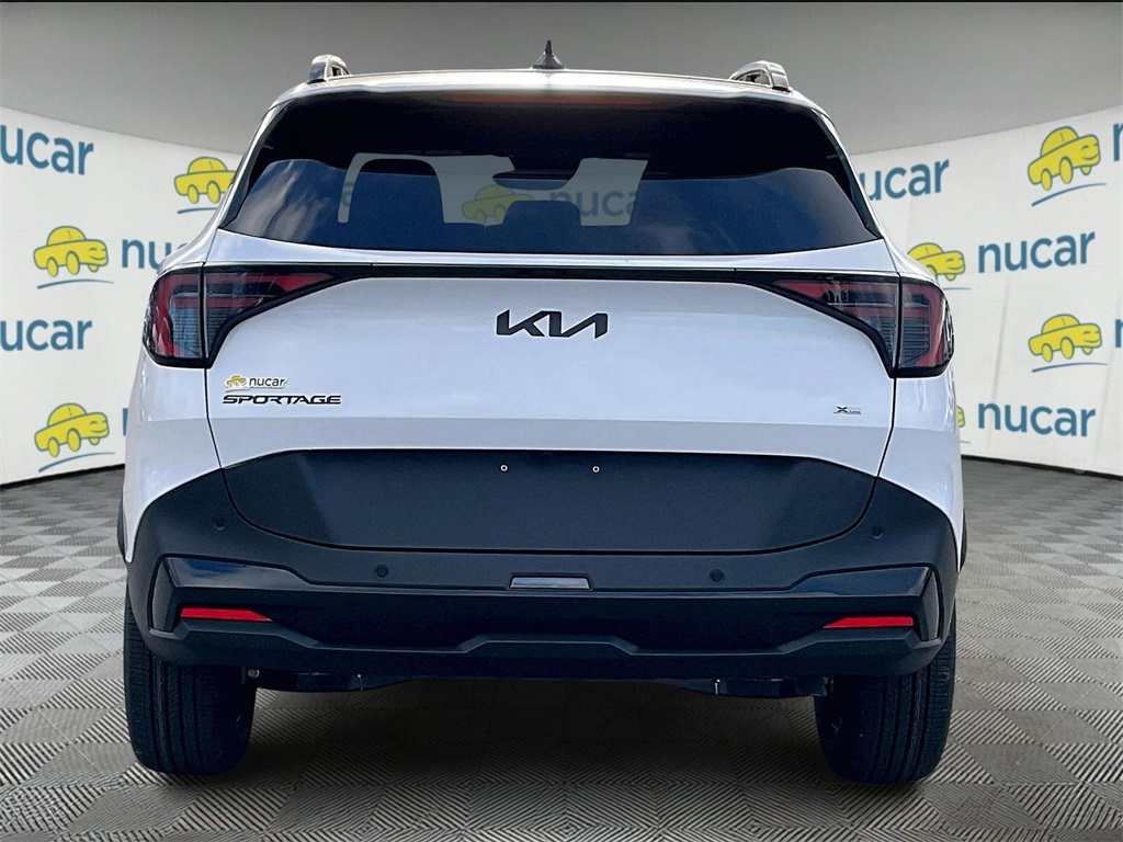 2026 Kia Sportage X-Line - Photo 6