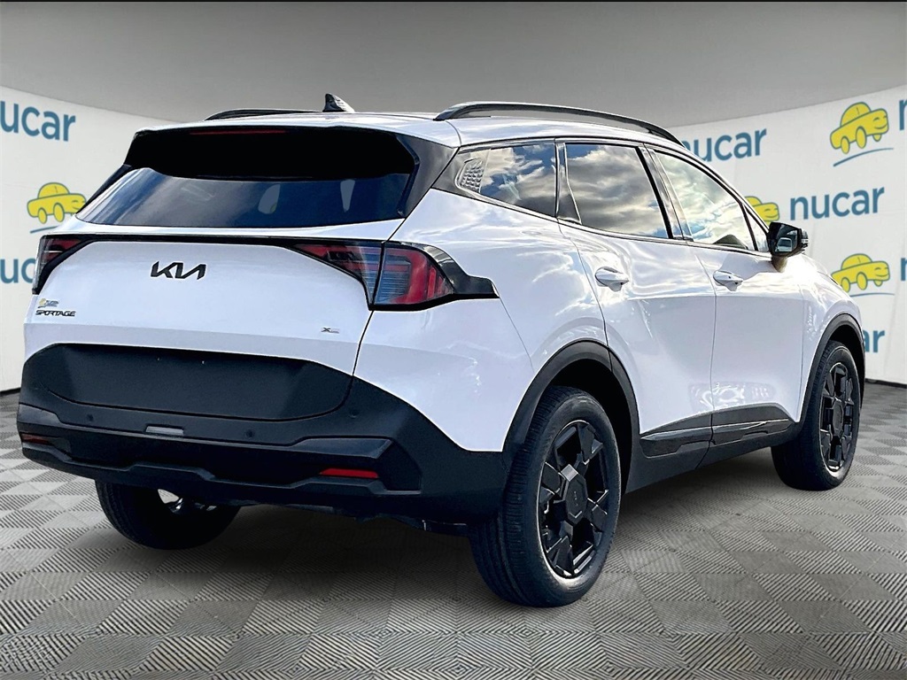 2026 Kia Sportage X-Line - Photo 7