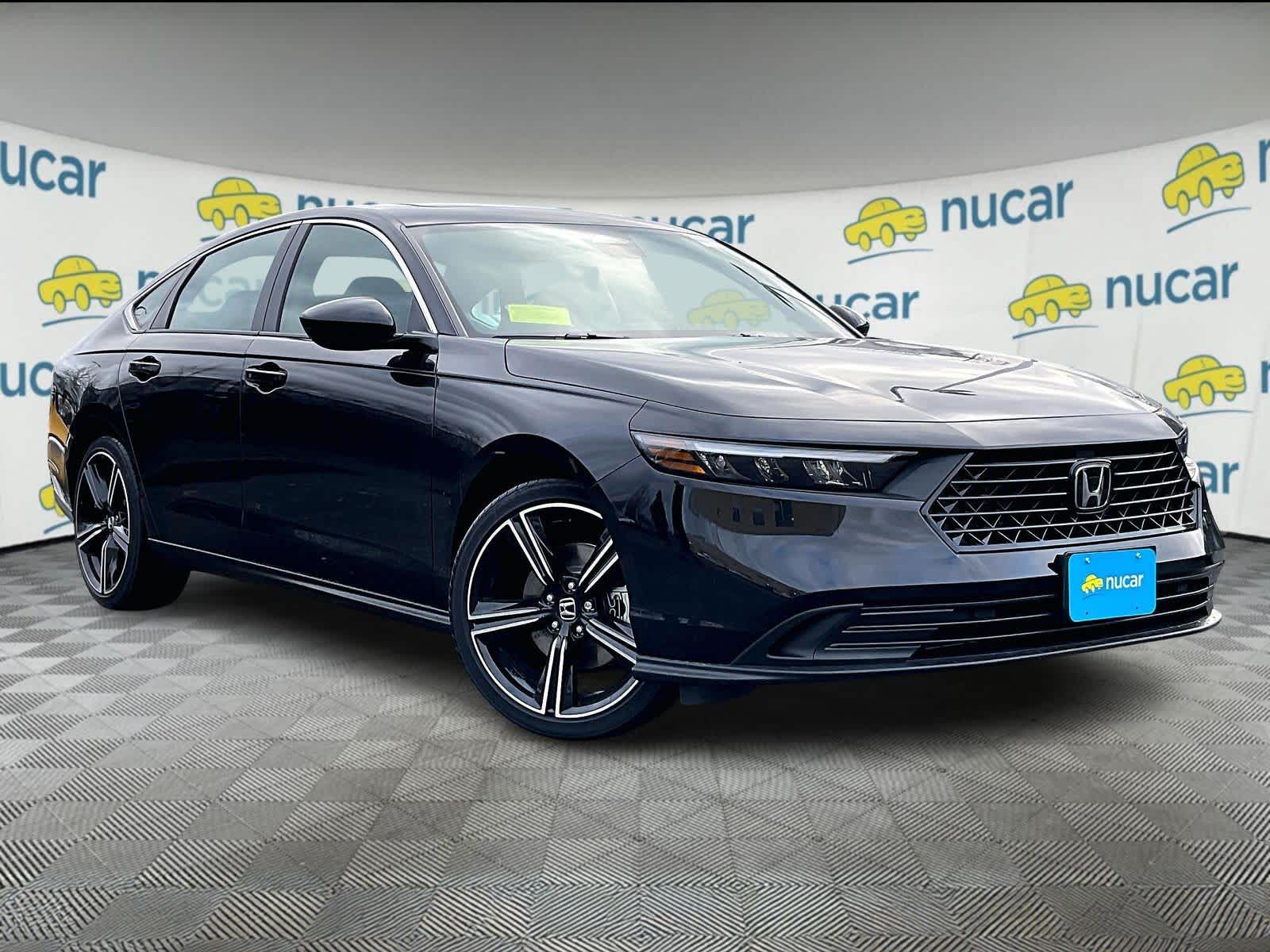 2025 Honda Accord Sport