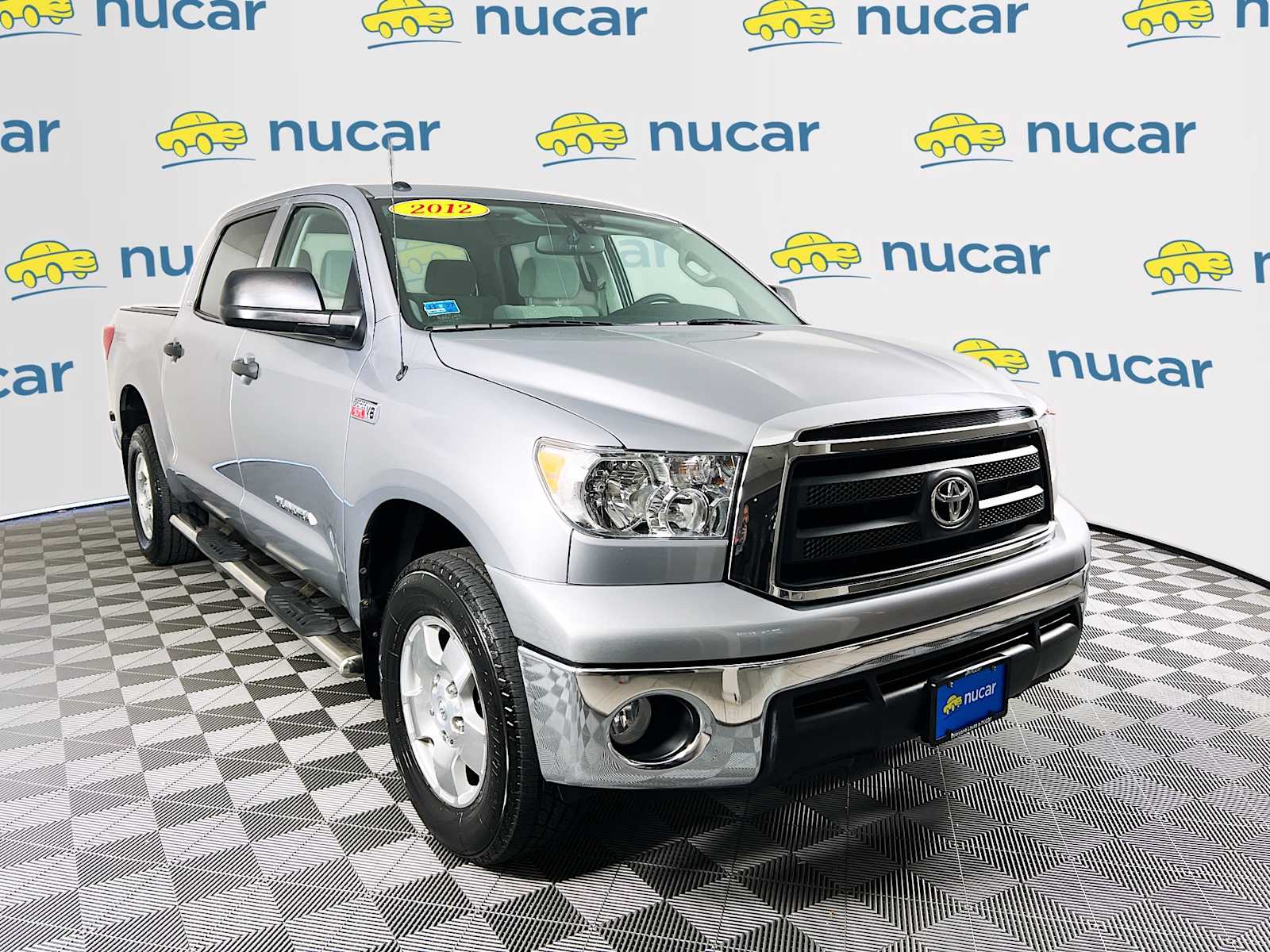 2012 Toyota Tundra 