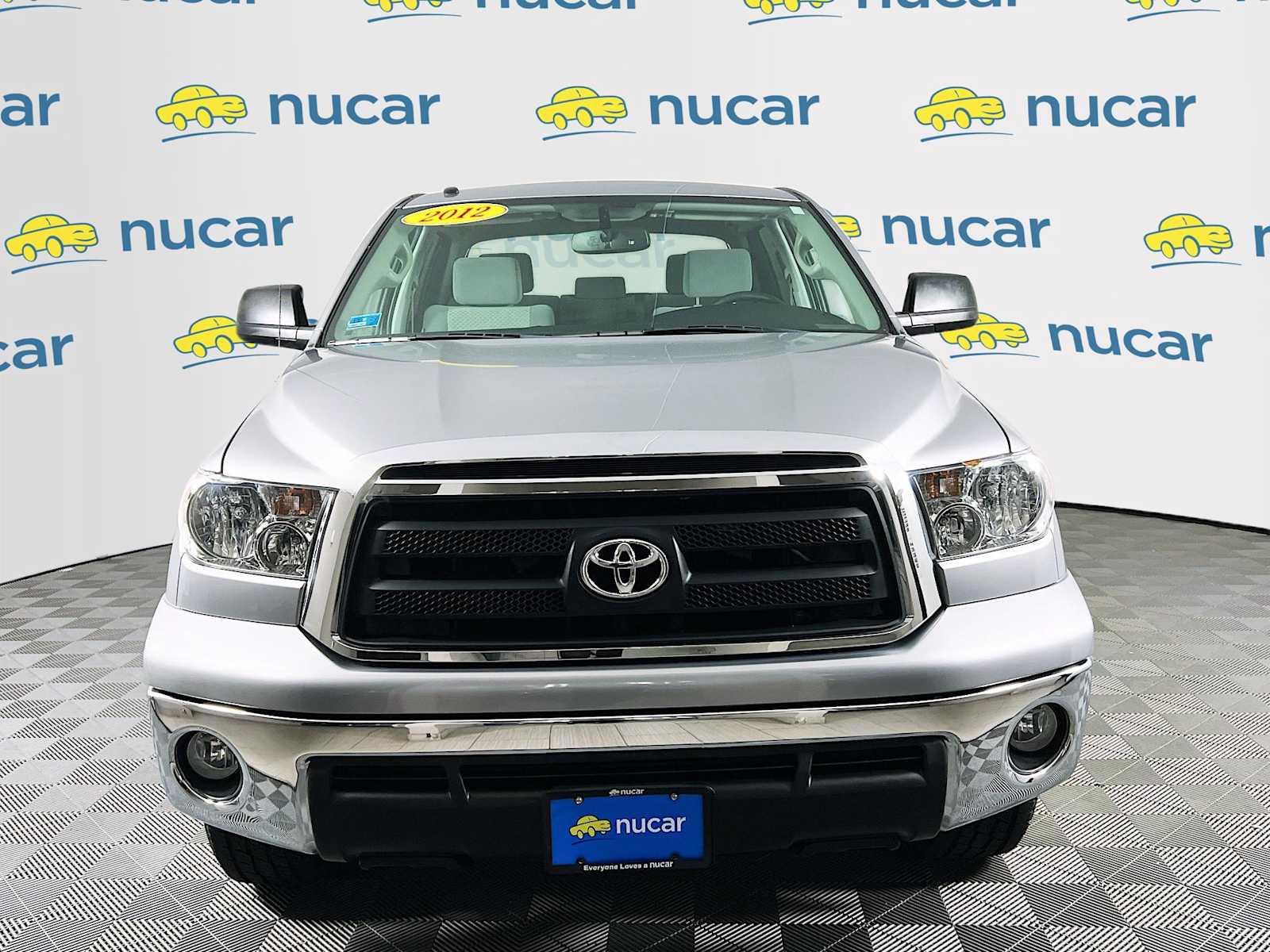 2012 Toyota Tundra  - Photo 2