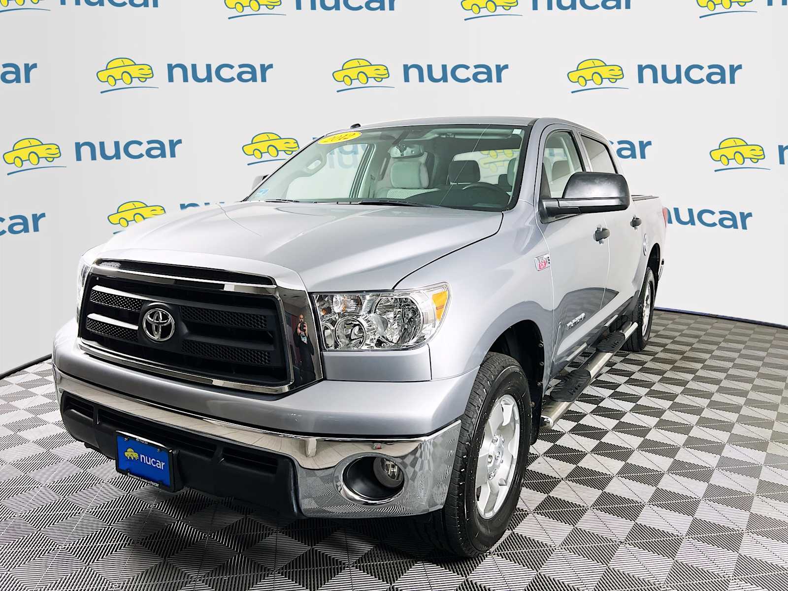 2012 Toyota Tundra  - Photo 3