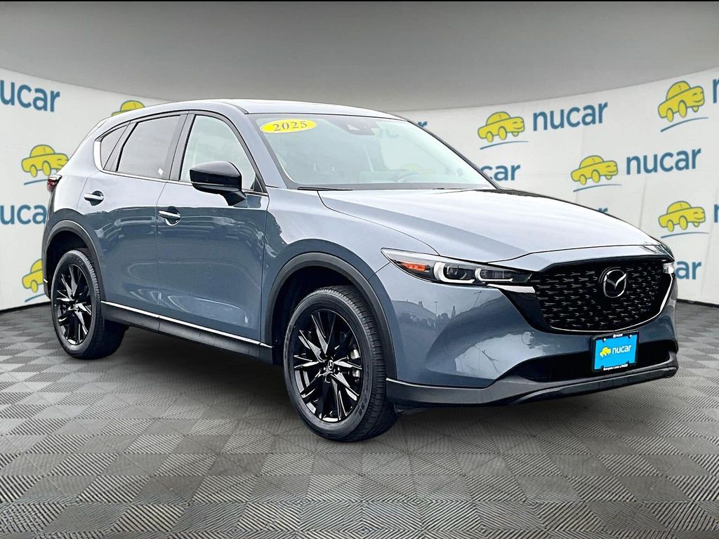 2025 Mazda CX-5 2.5 S Carbon Edition