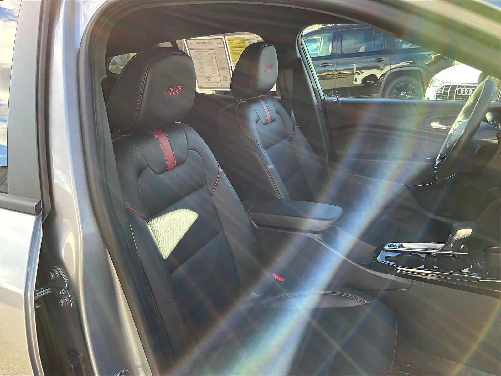 2025 Chevrolet Trax 2RS - Photo 11