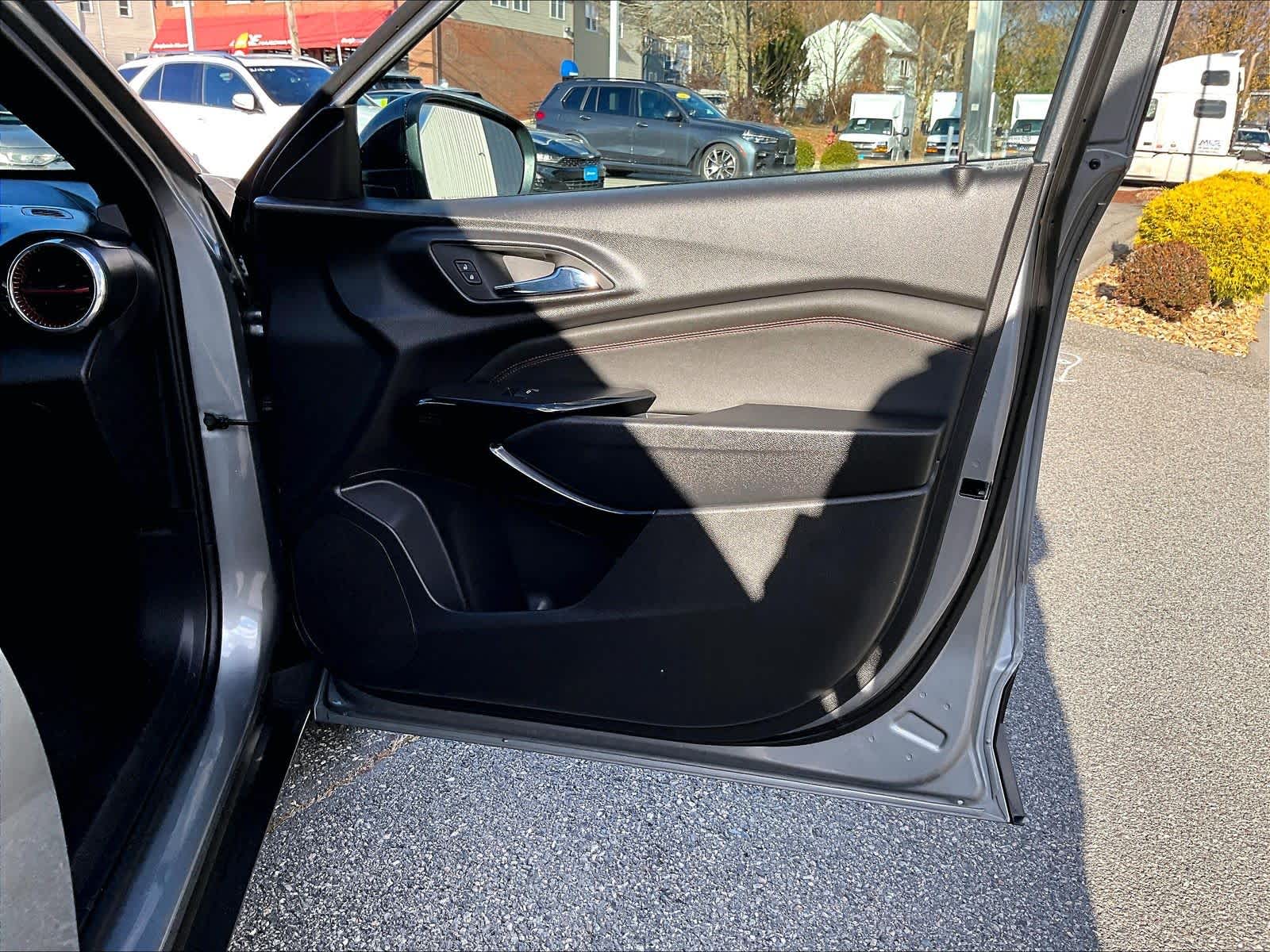 2025 Chevrolet Trax 2RS - Photo 12