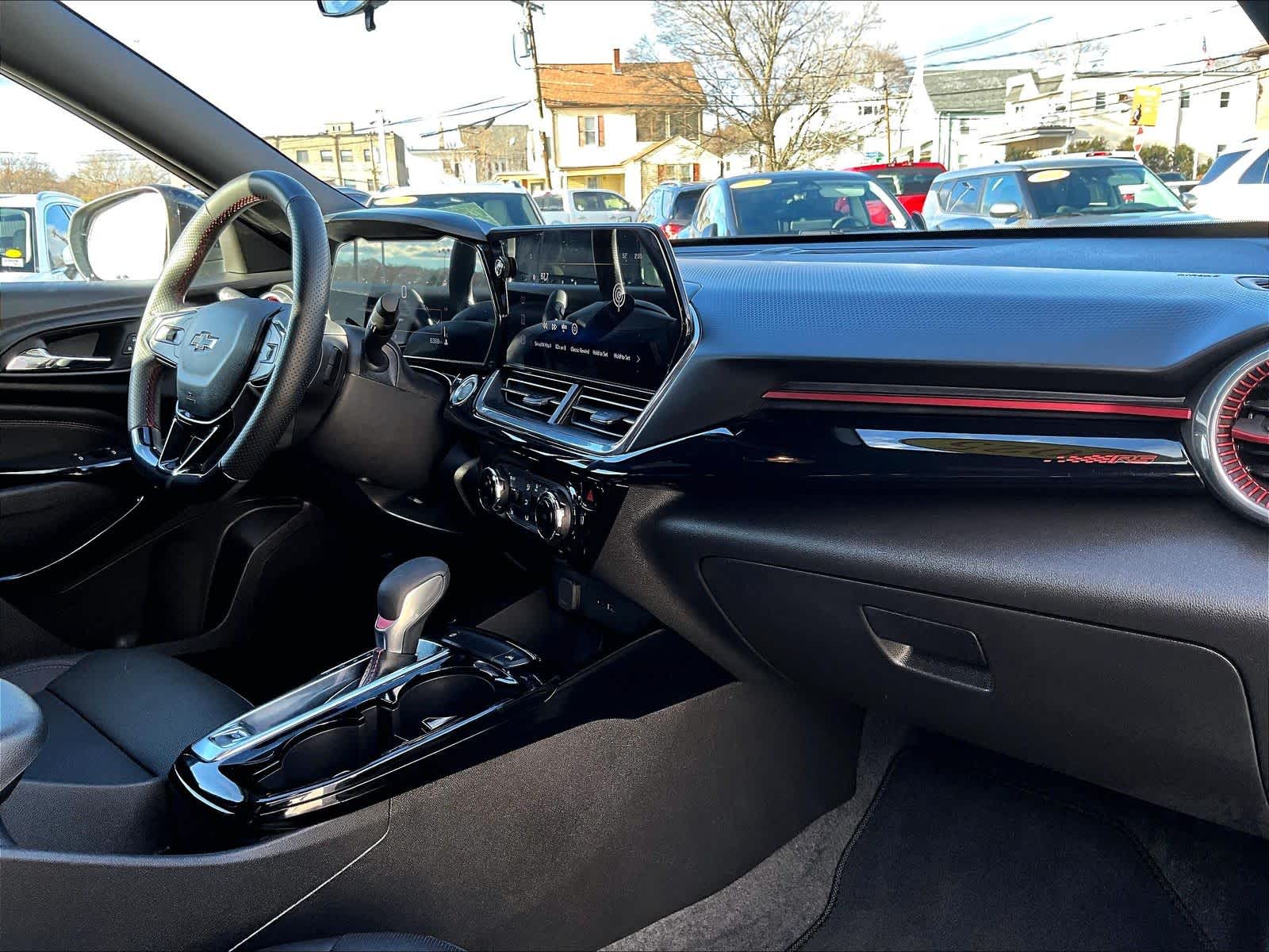 2025 Chevrolet Trax 2RS - Photo 14