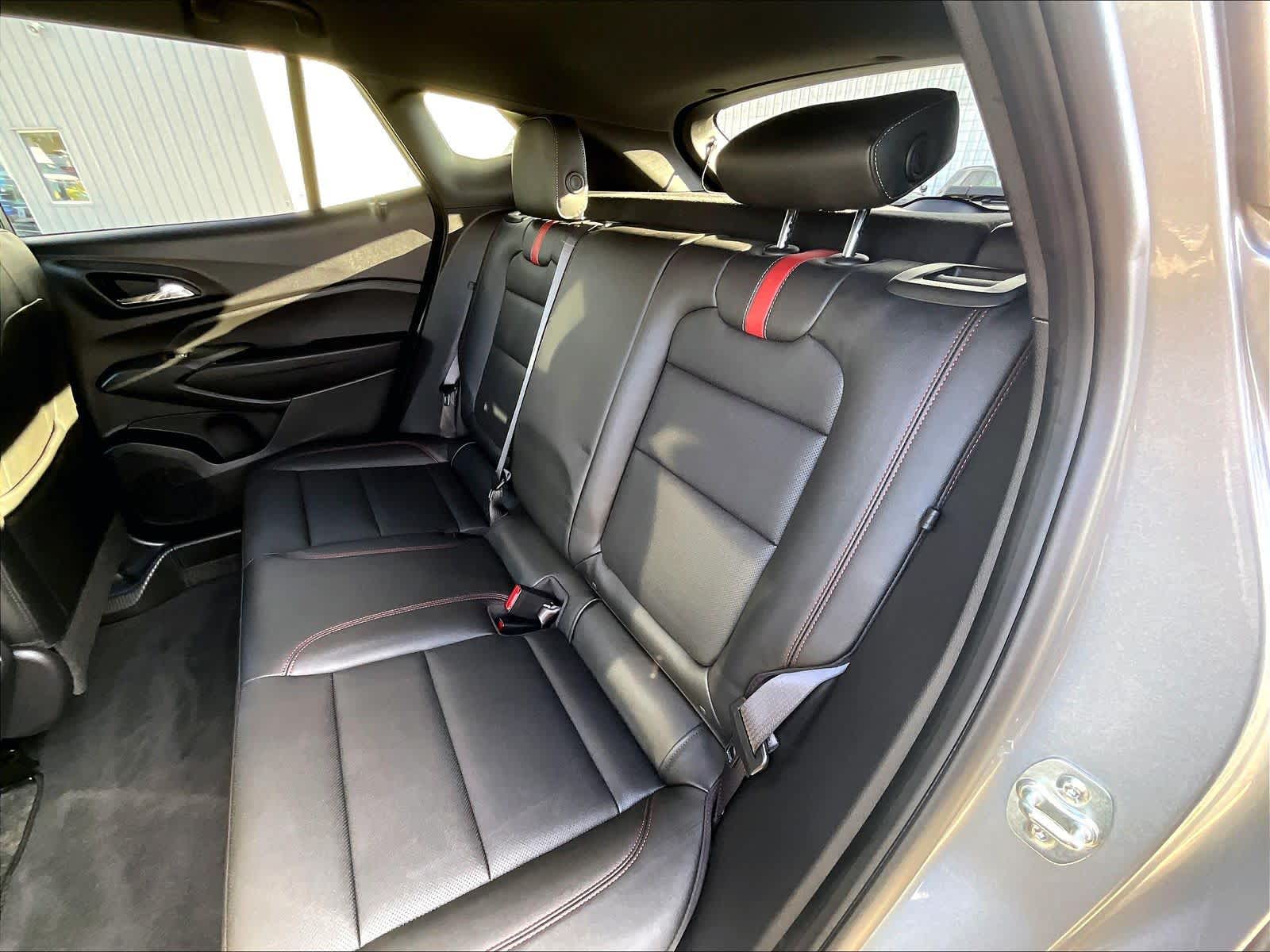 2025 Chevrolet Trax 2RS - Photo 15