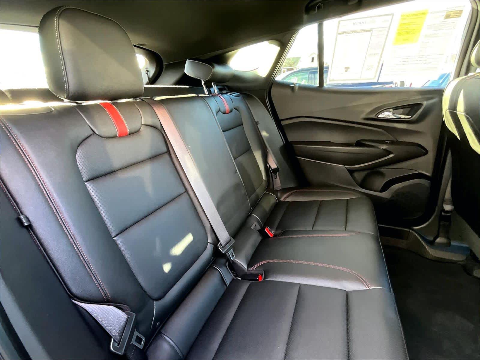 2025 Chevrolet Trax 2RS - Photo 16