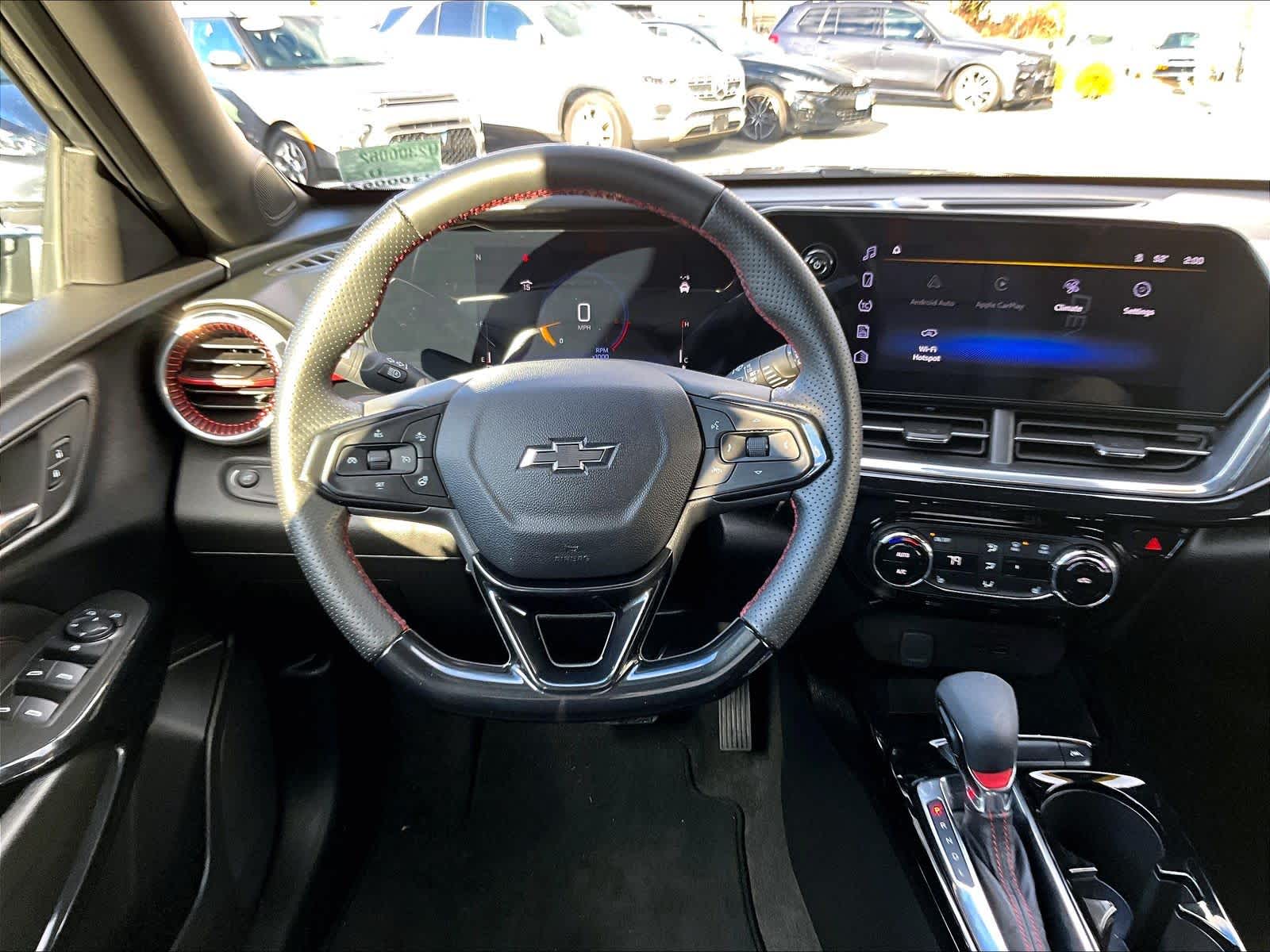 2025 Chevrolet Trax 2RS - Photo 17