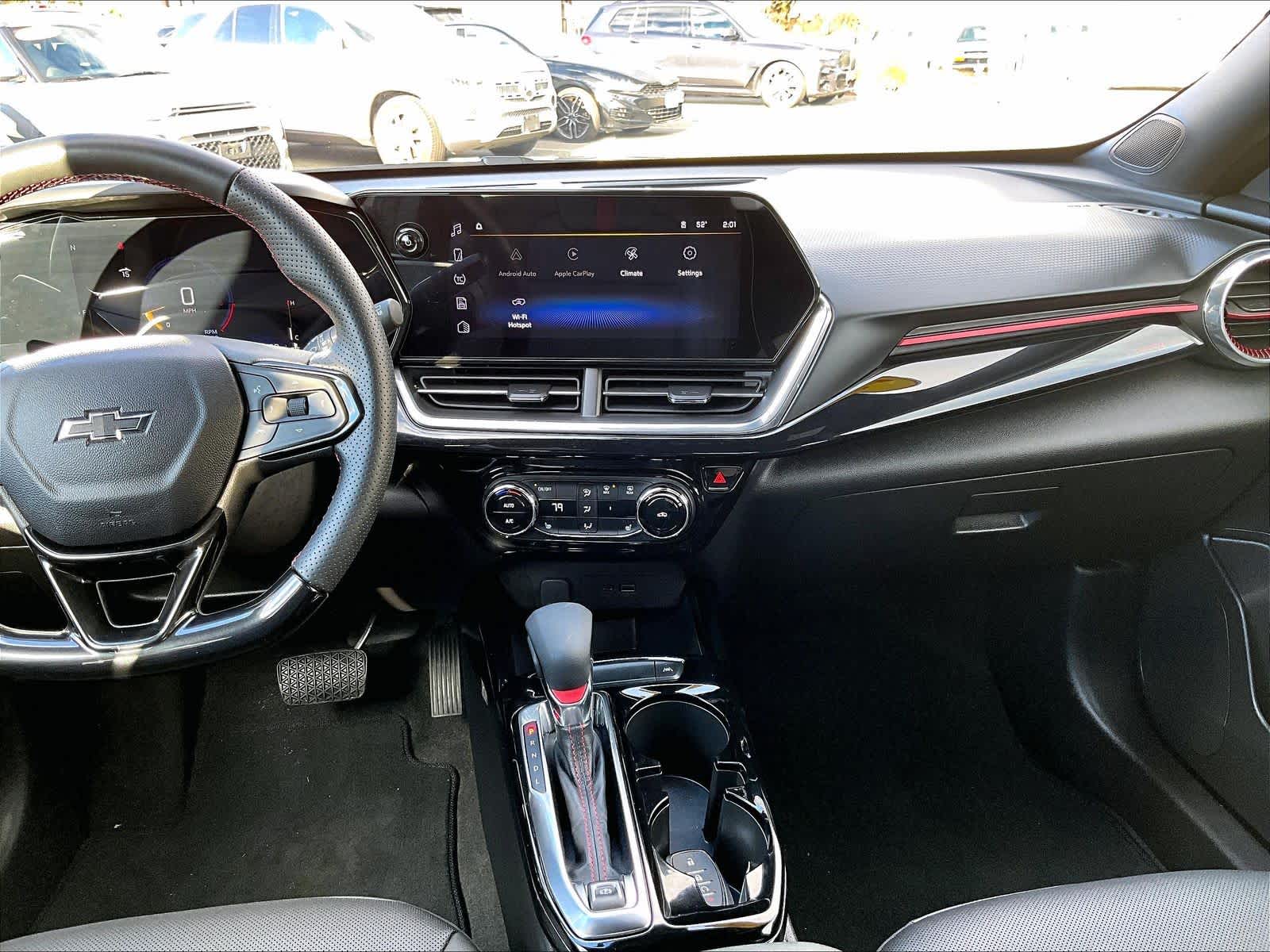 2025 Chevrolet Trax 2RS - Photo 18