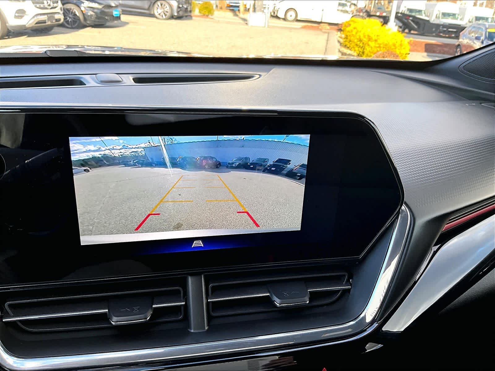 2025 Chevrolet Trax 2RS - Photo 19