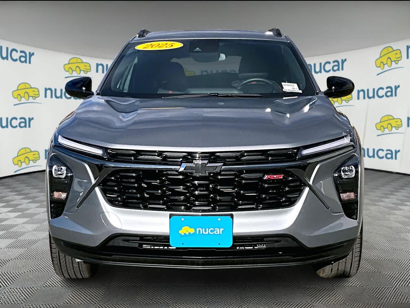 2025 Chevrolet Trax 2RS - Photo 2