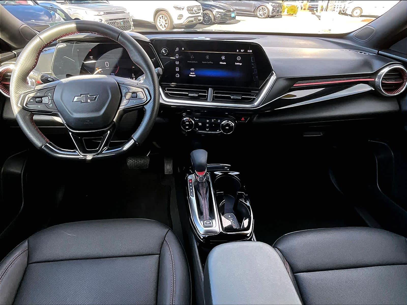 2025 Chevrolet Trax 2RS - Photo 21