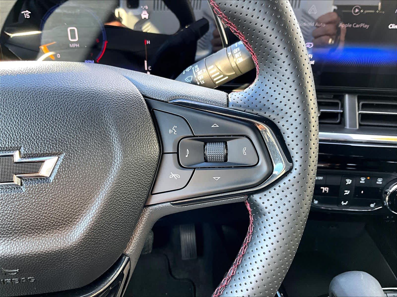 2025 Chevrolet Trax 2RS - Photo 23