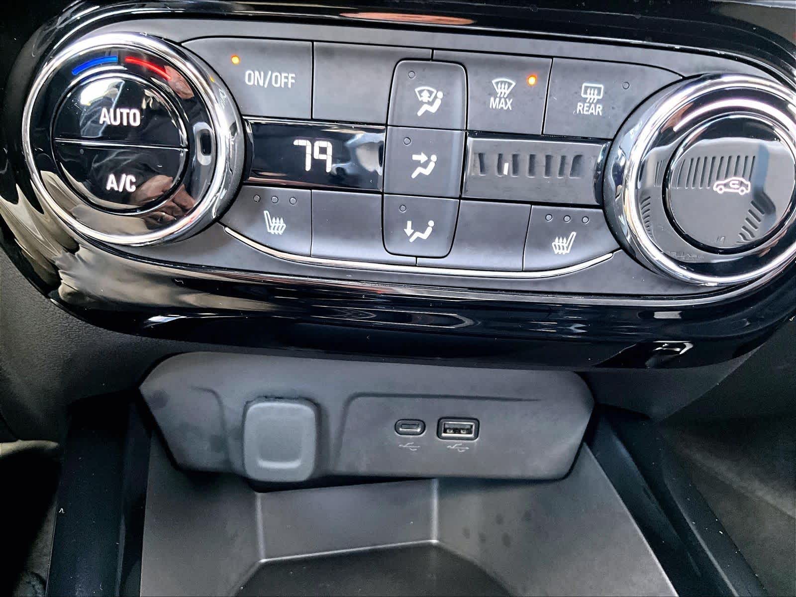 2025 Chevrolet Trax 2RS - Photo 25