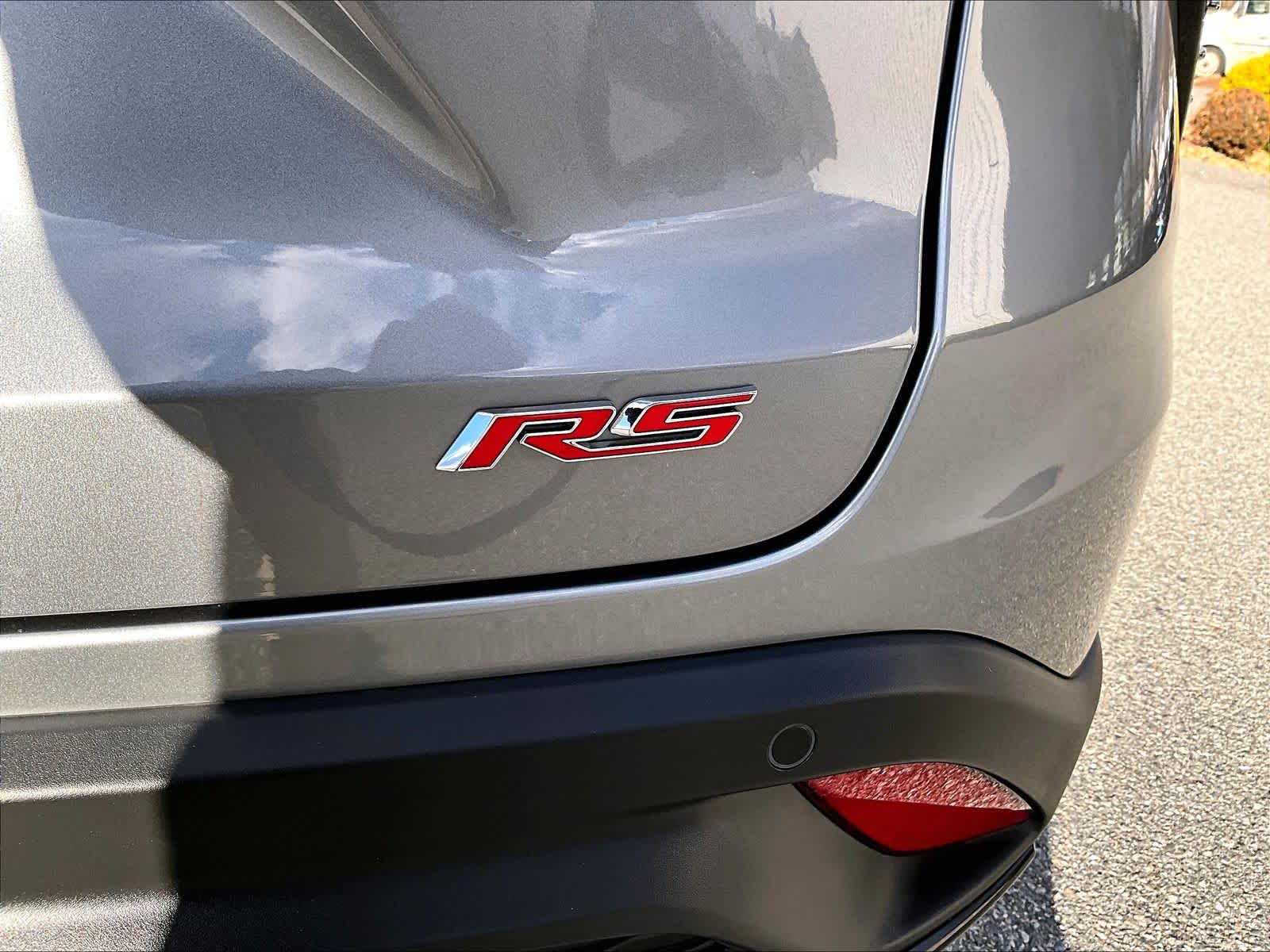 2025 Chevrolet Trax 2RS - Photo 27