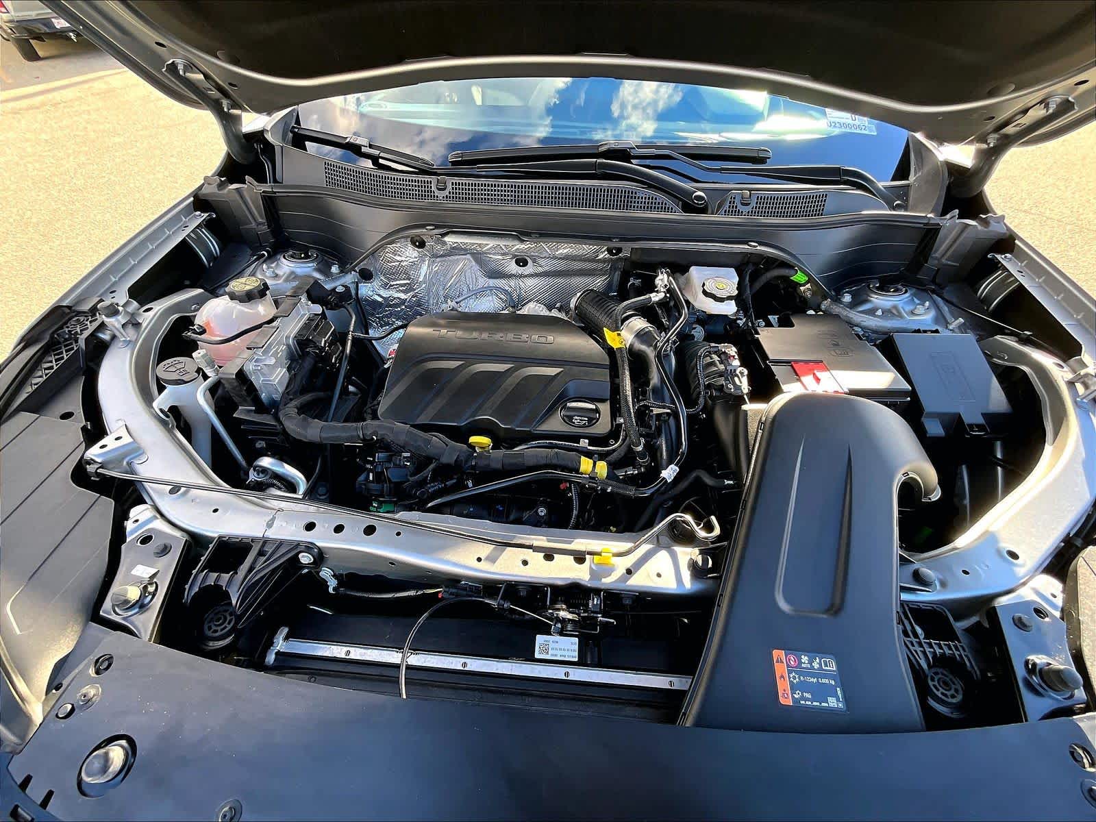 2025 Chevrolet Trax 2RS - Photo 28