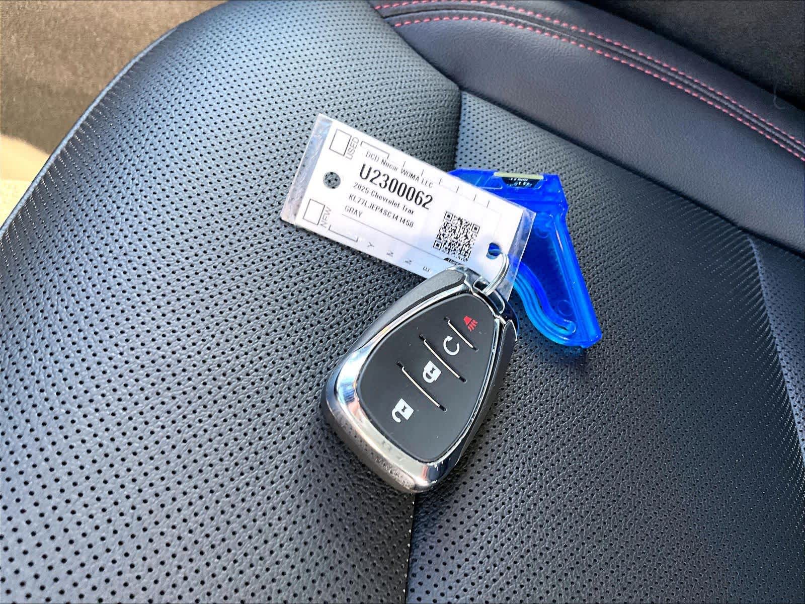 2025 Chevrolet Trax 2RS - Photo 29