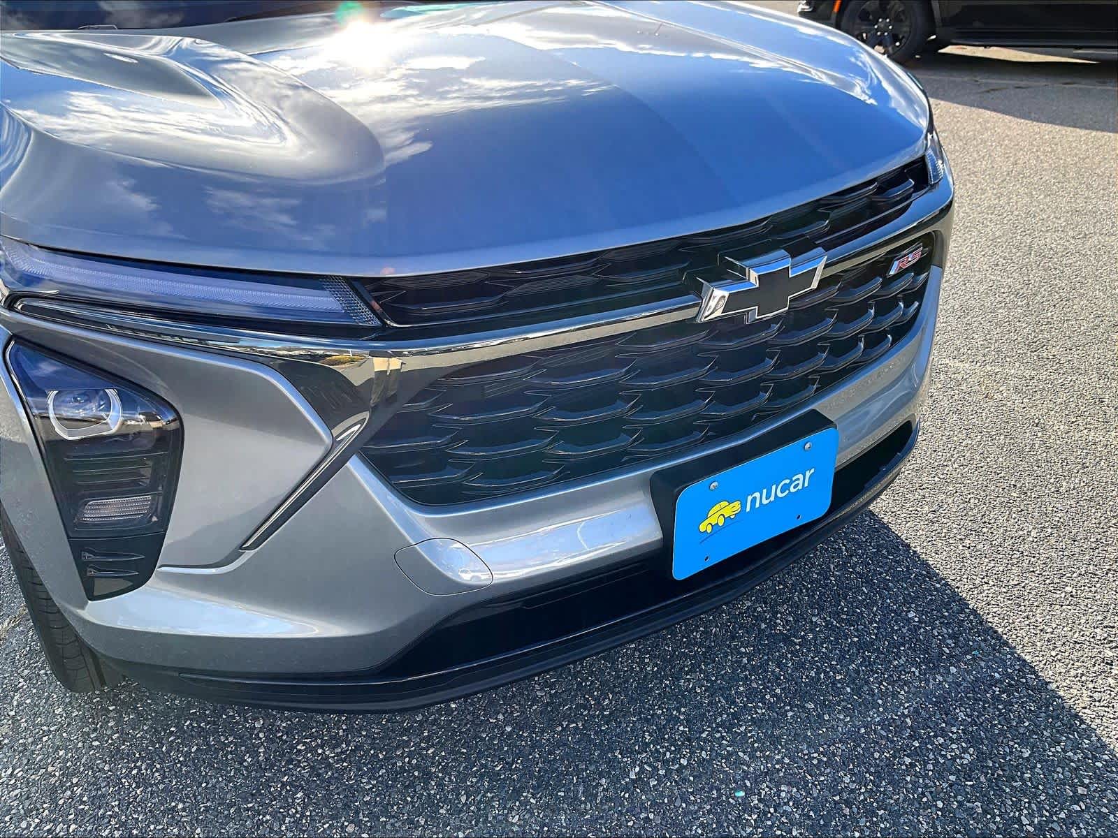 2025 Chevrolet Trax 2RS - Photo 30