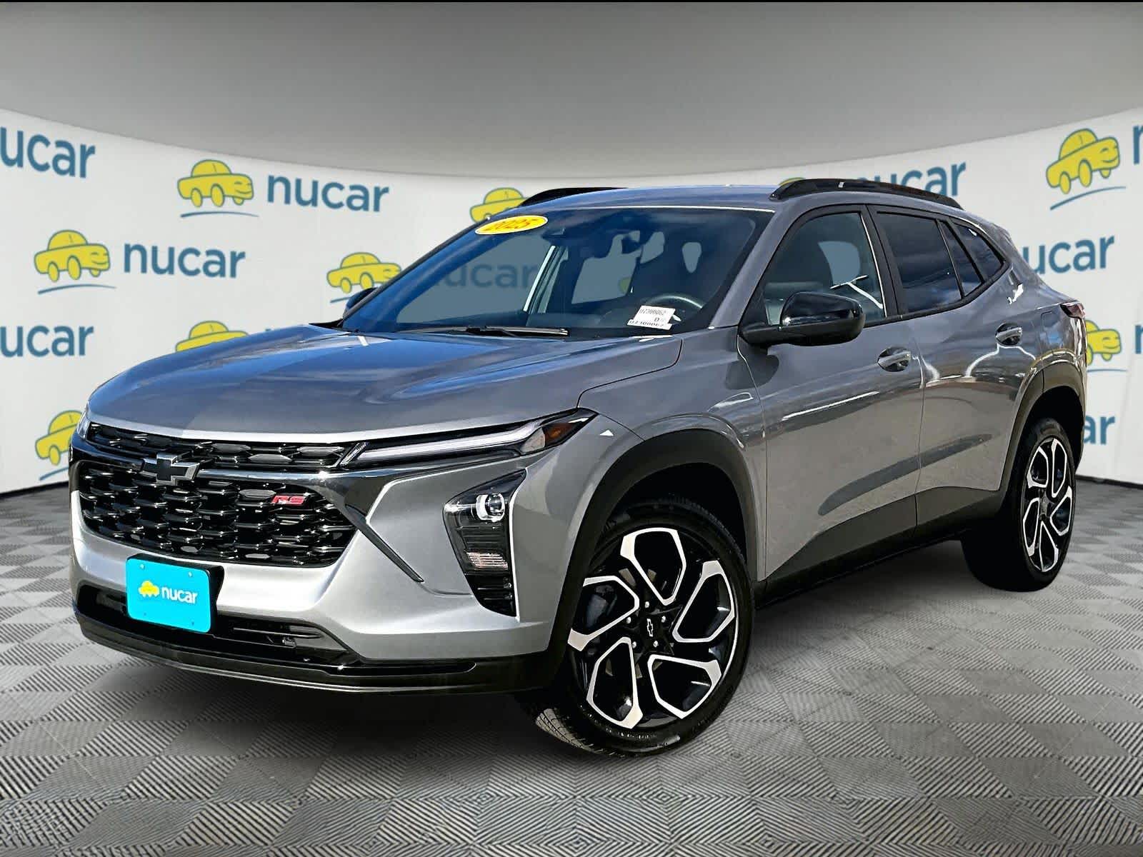 2025 Chevrolet Trax 2RS - Photo 3