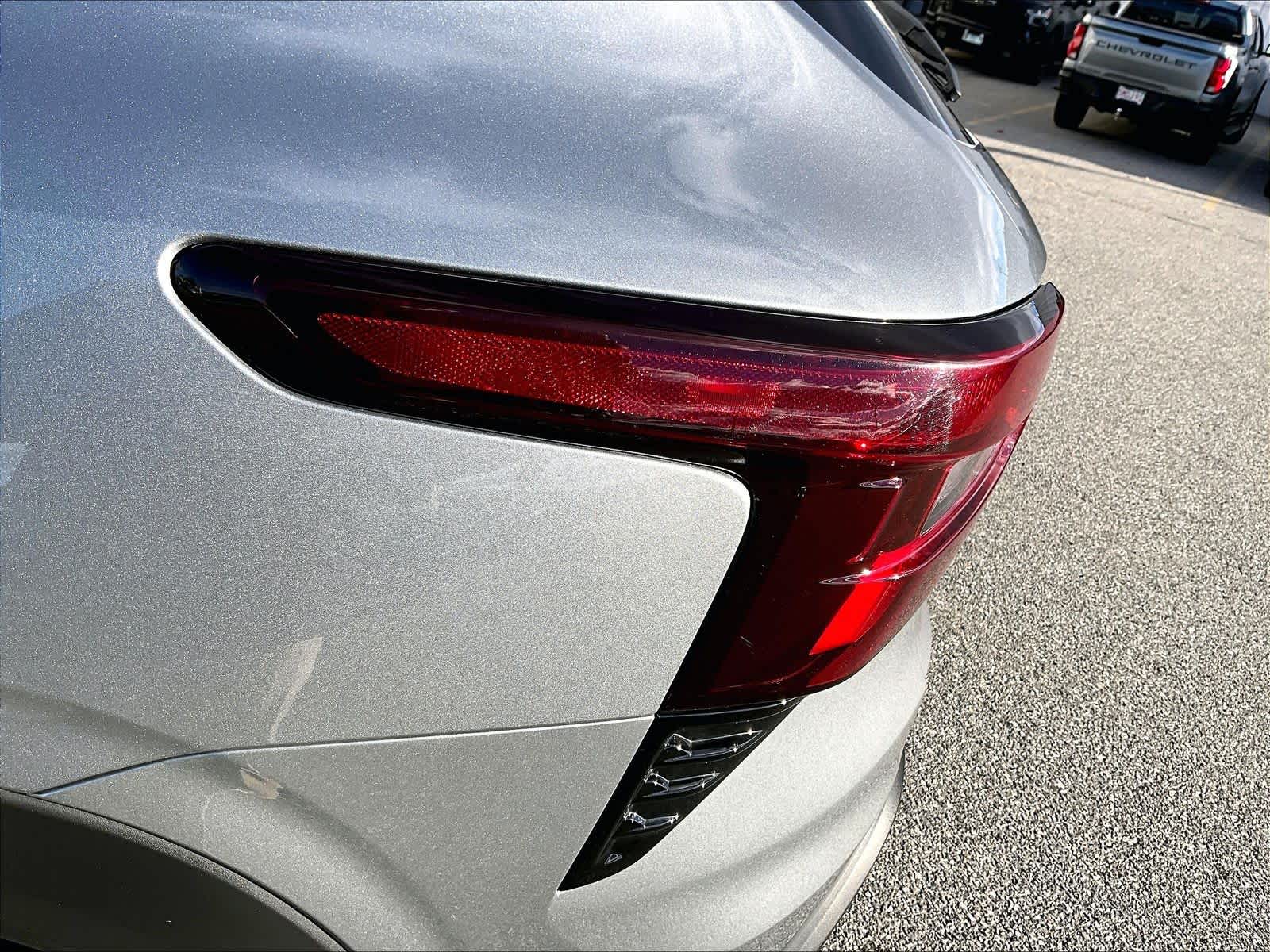 2025 Chevrolet Trax 2RS - Photo 32