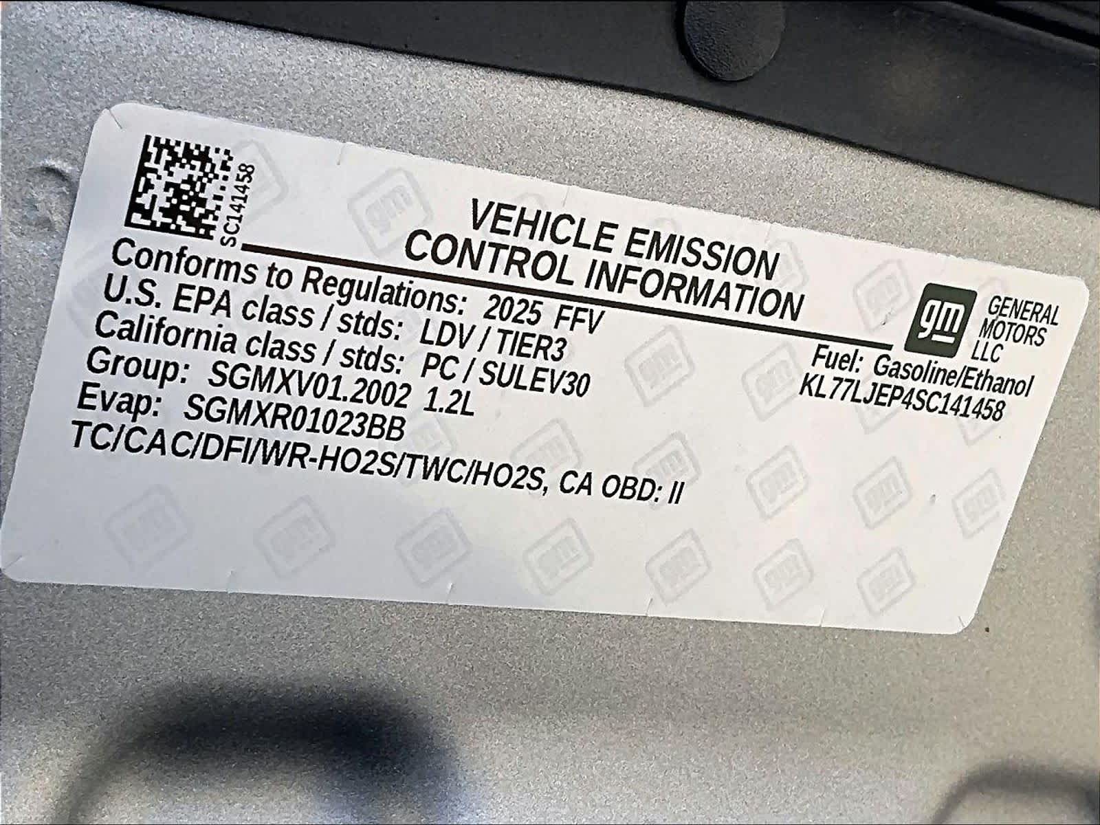 2025 Chevrolet Trax 2RS - Photo 33