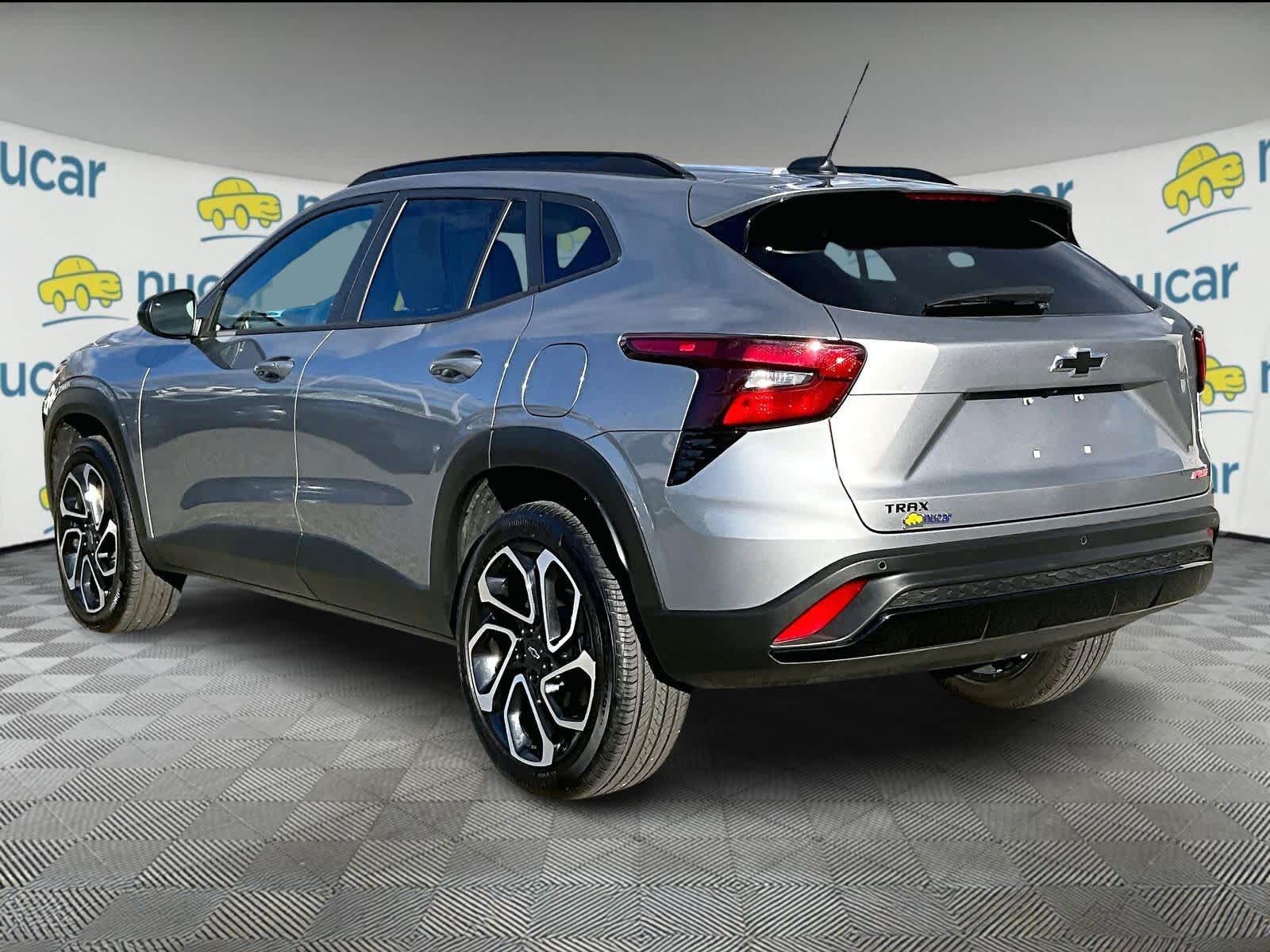 2025 Chevrolet Trax 2RS - Photo 4