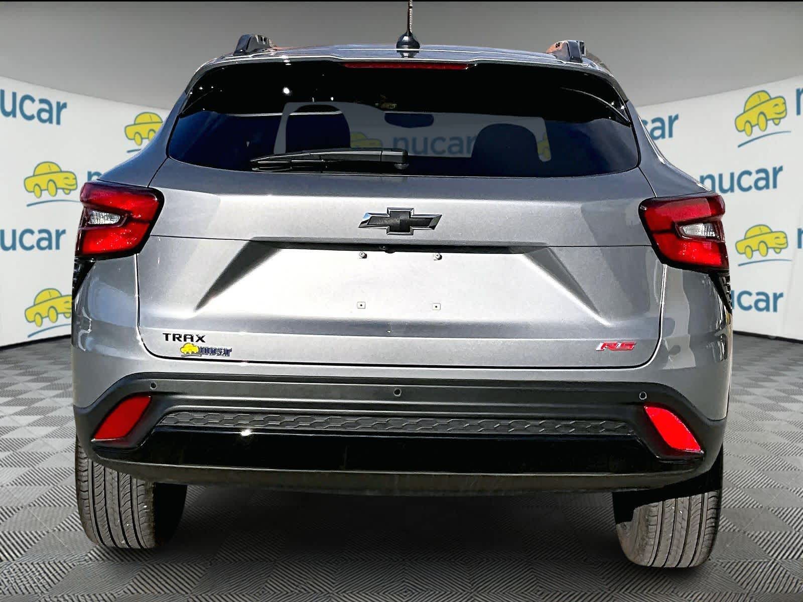 2025 Chevrolet Trax 2RS - Photo 5