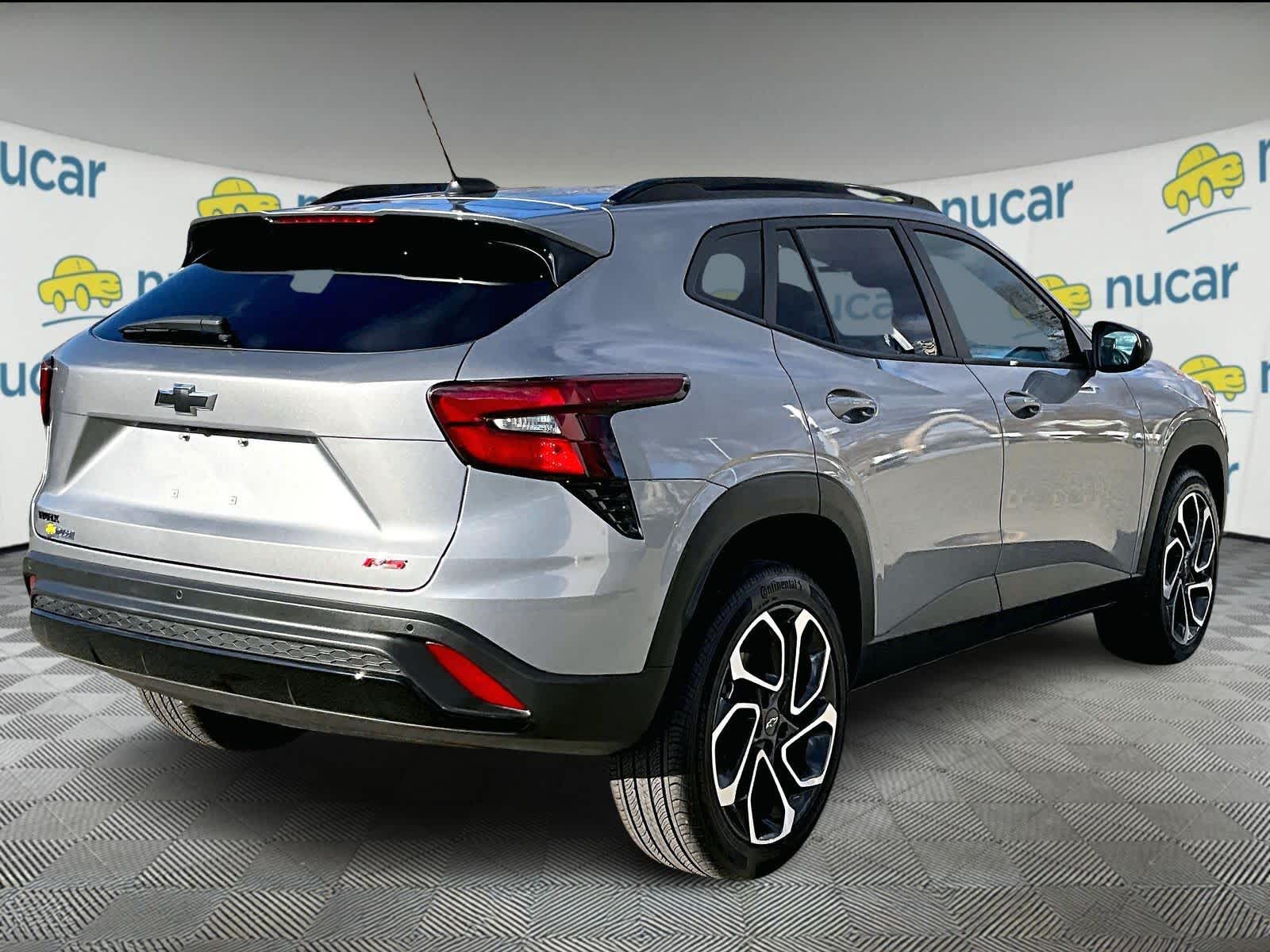 2025 Chevrolet Trax 2RS - Photo 6