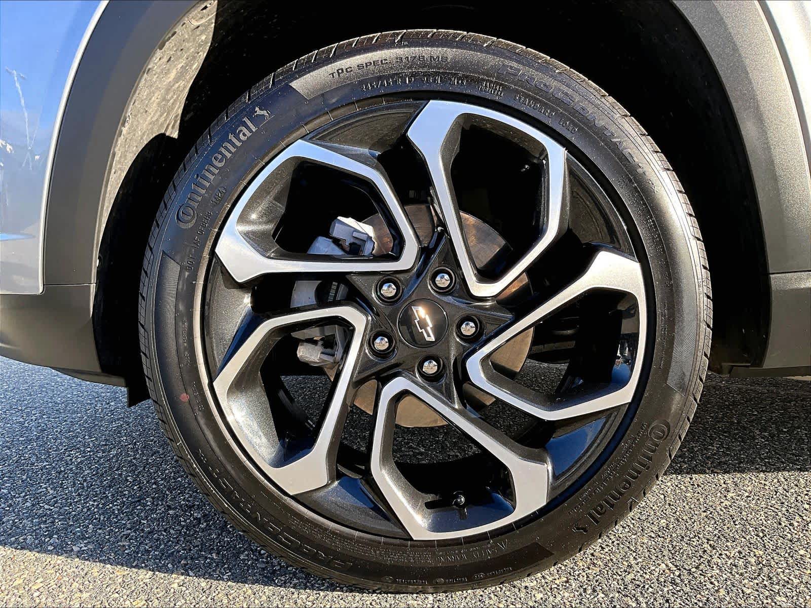 2025 Chevrolet Trax 2RS - Photo 7