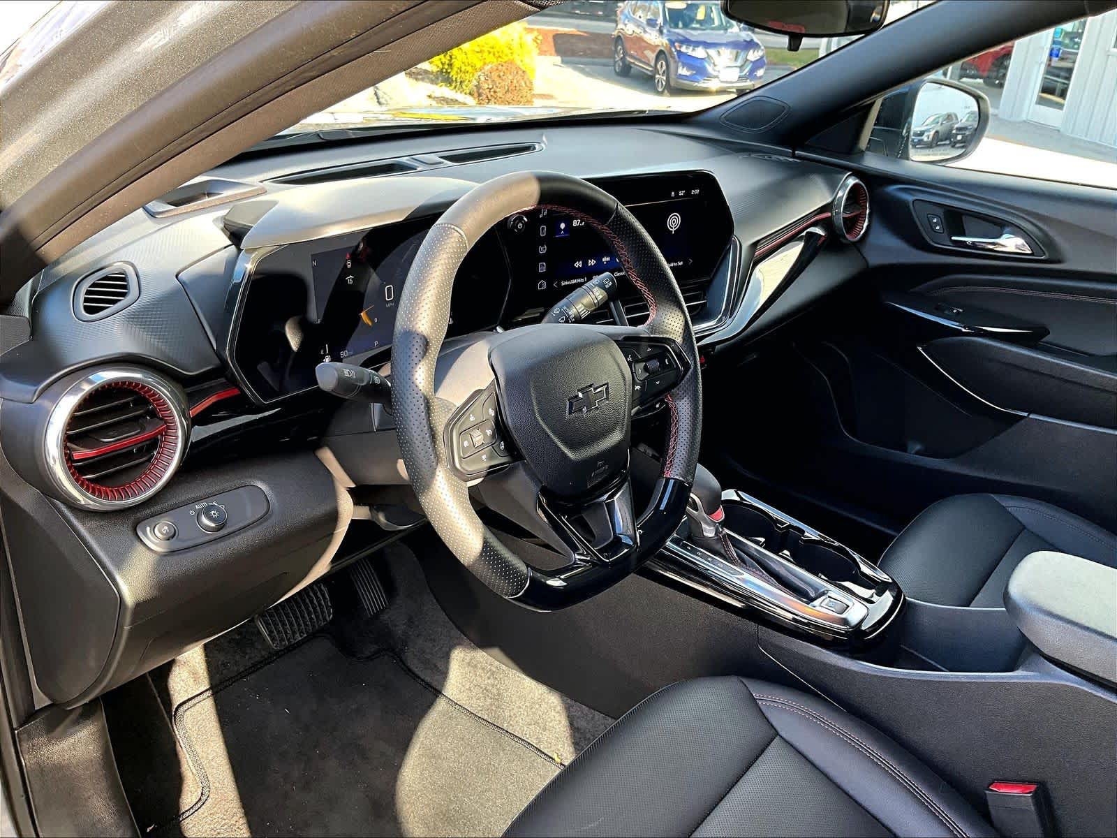 2025 Chevrolet Trax 2RS - Photo 8