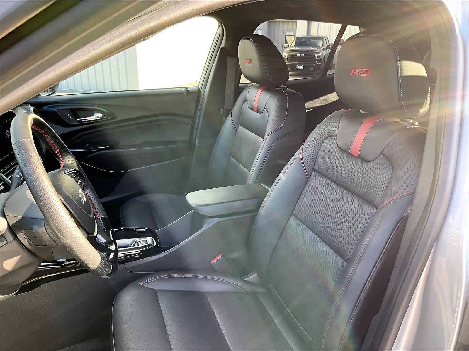 2025 Chevrolet Trax 2RS - Photo 10