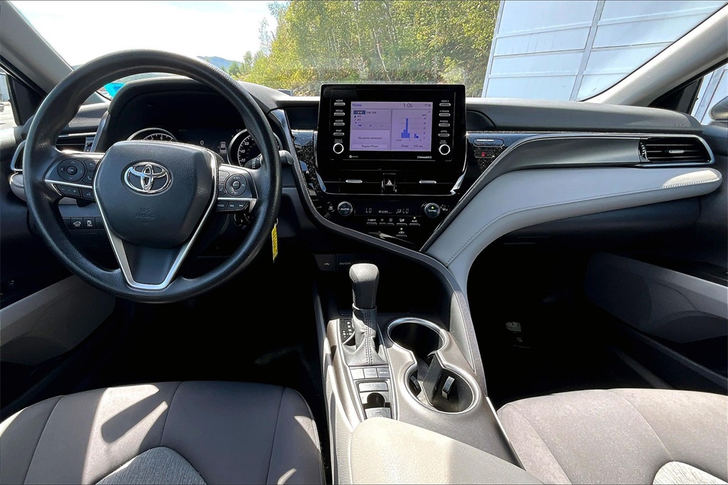 2023 Toyota Camry LE - Photo 21