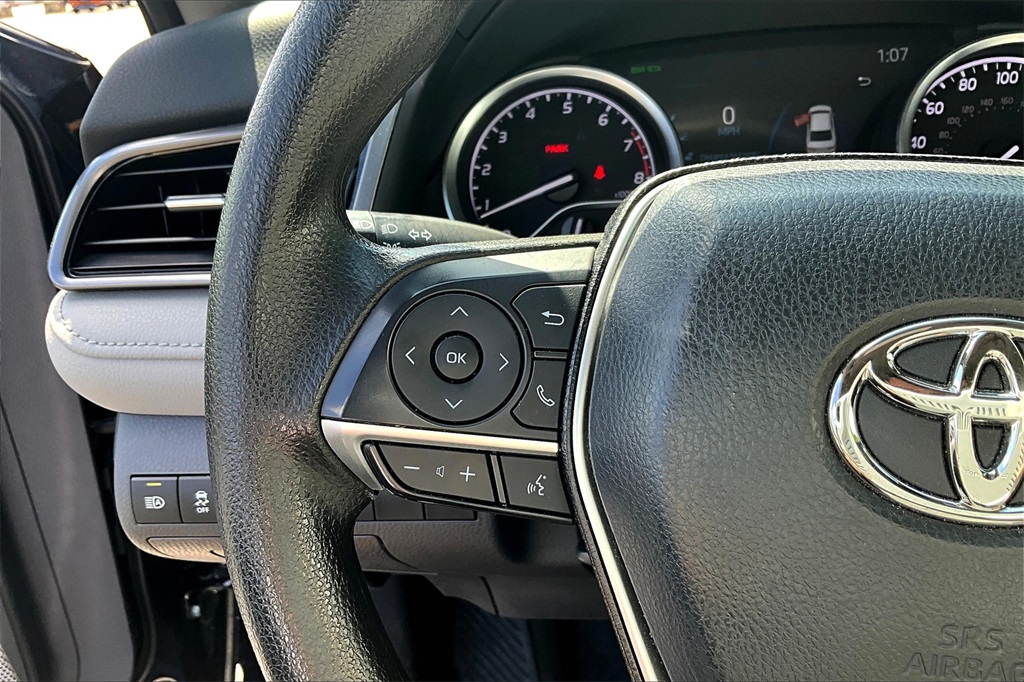 2023 Toyota Camry LE - Photo 22