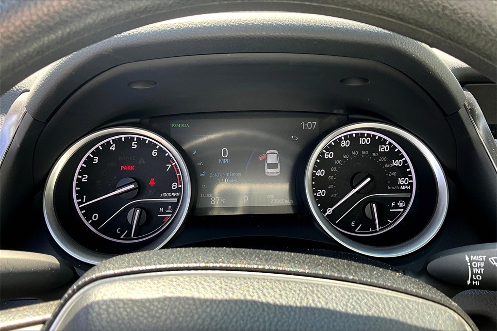 2023 Toyota Camry LE - Photo 24