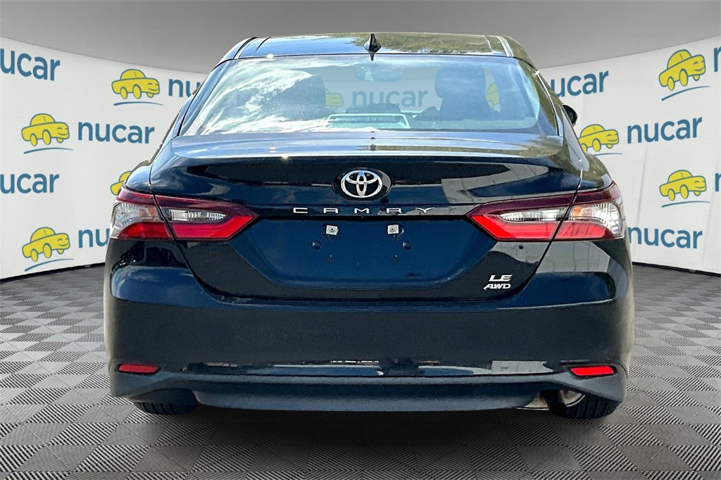 2023 Toyota Camry LE - Photo 5
