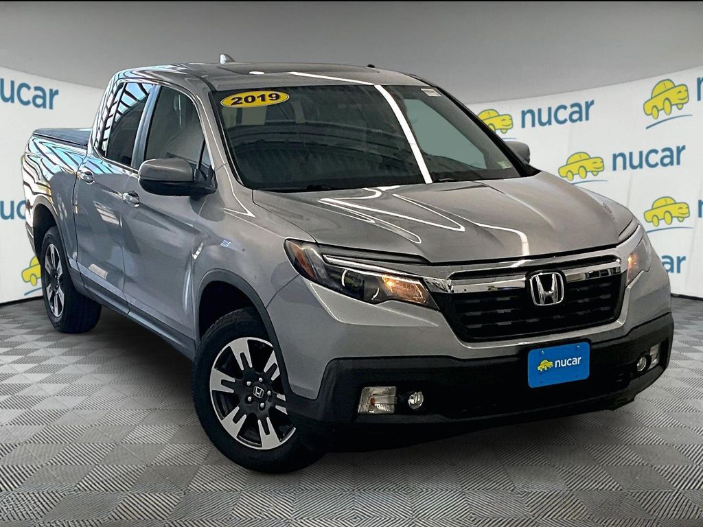 2019 Honda Ridgeline RTL