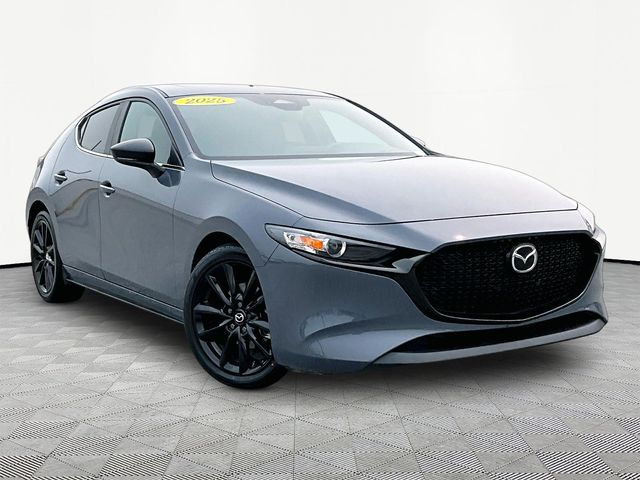2025 Mazda Mazda3 2.5 S Carbon Edition