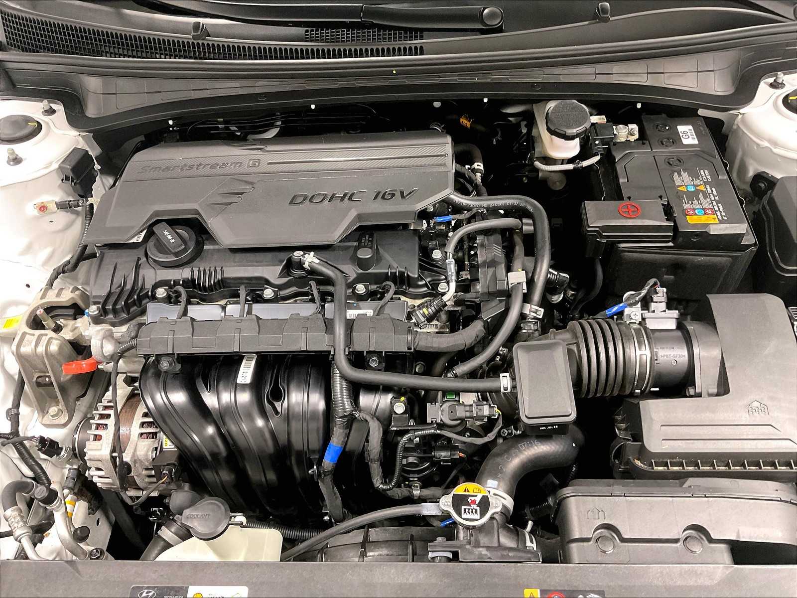 2024 Hyundai Elantra SEL - Photo 34