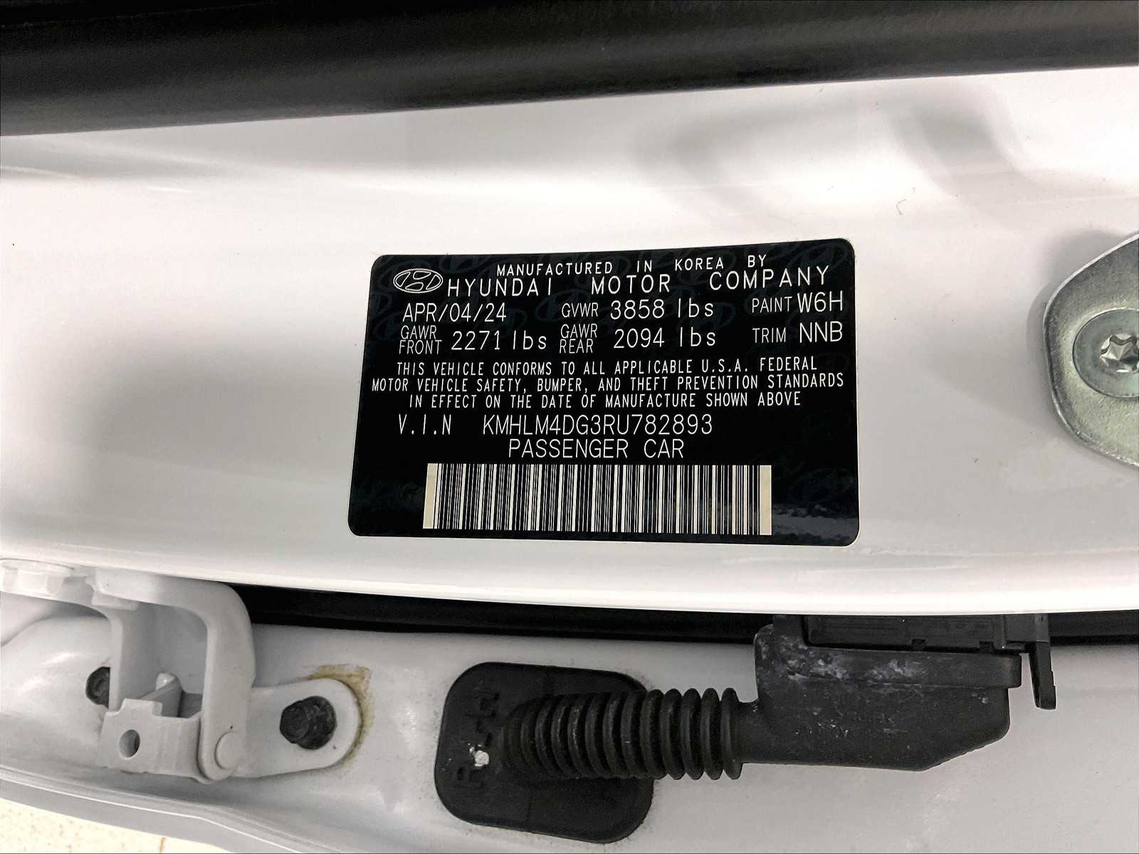 2024 Hyundai Elantra SEL - Photo 35